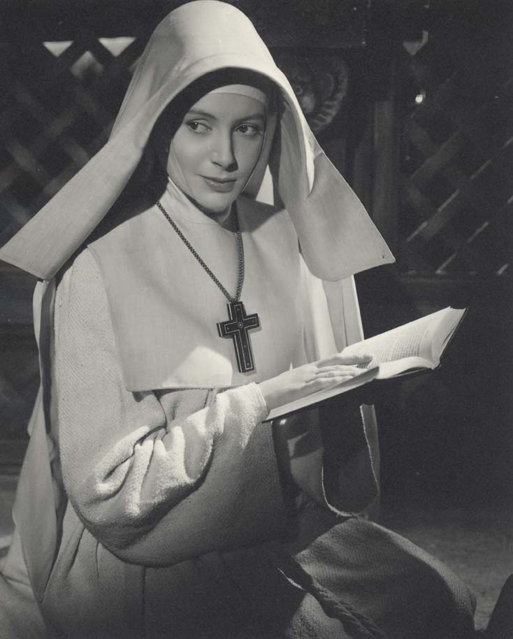 Deborah Kerr, by Fred Daniels, 1946 © Fred Daniels Estate