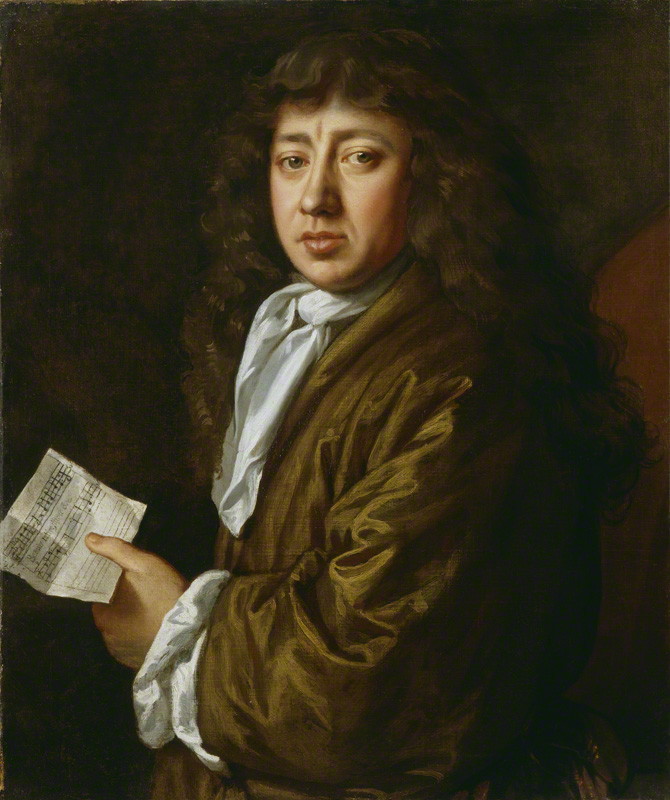 Samuel Pepys (1633-1703) by John Hayls, oil on canvas, 1666. © National Portrait Gallery, London