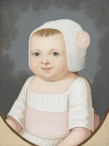 Samuel Taunton by an unknown artist of the English school, c.1749-53. © Royal Albert Memorial Museum and Art Gallery and Exeter City Council