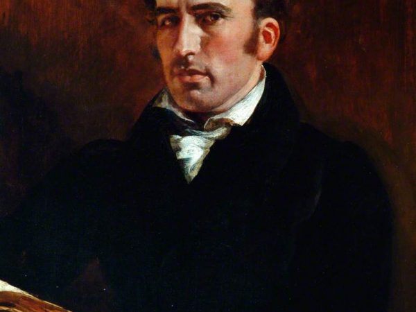 John Etty by William Etty, 1811-12, oil on canvas © The Company of Merchant Adventurers of the City of York