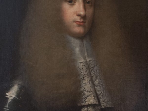 Portrait of William, Lord Russell by Theodore Russell. Weston Park Collection 101.0313