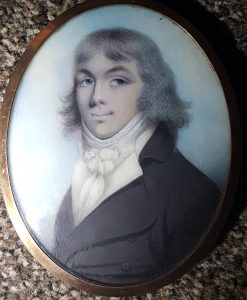 Henry Fanshawe (1774-1854). Fanshawe Collection, Valence House Museum, London Borough of Barking & Dagenham