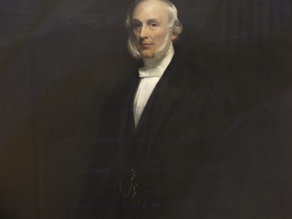 William Marsden (1796-1867) by English school, mid-nineteenth century. The Royal Marsden NHS Foundation Trust, Chelsea.