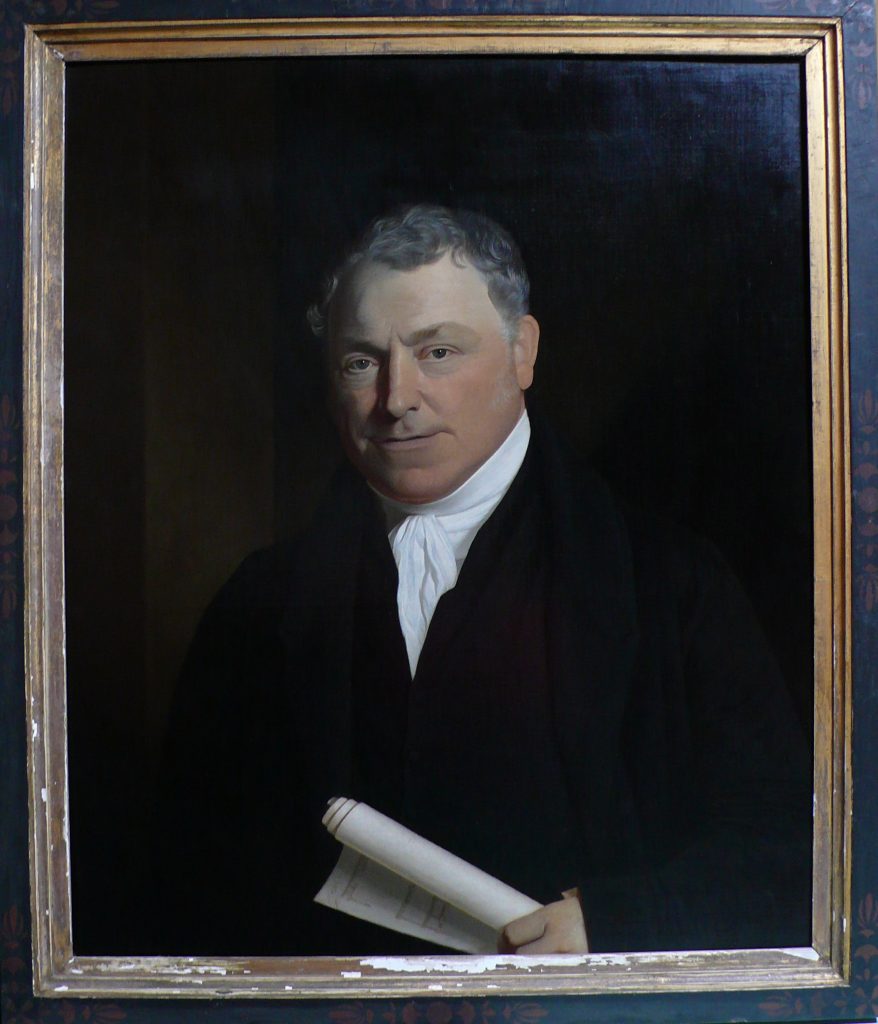 called John Foulston (1772-1841)