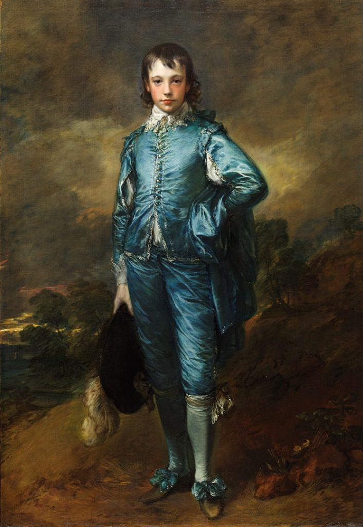 Thomas Gainsborough, 'The Blue Boy', 1770 © Courtesy of The Huntington, San Marino, California